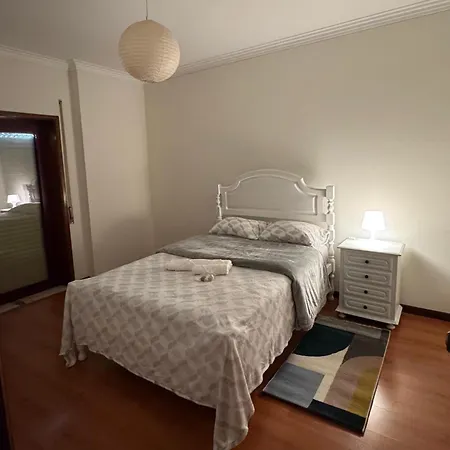 Casa Bela Fonte בראגה