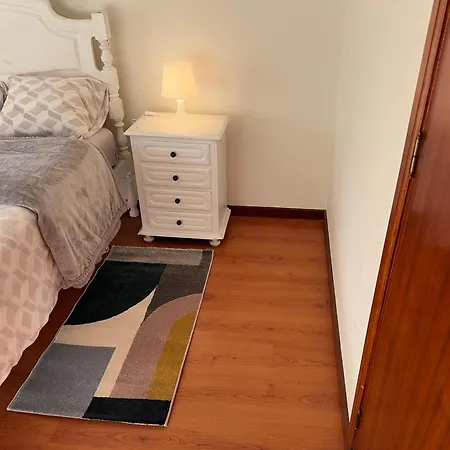 Rum i privatbostad Casa Bela Fonte Braga