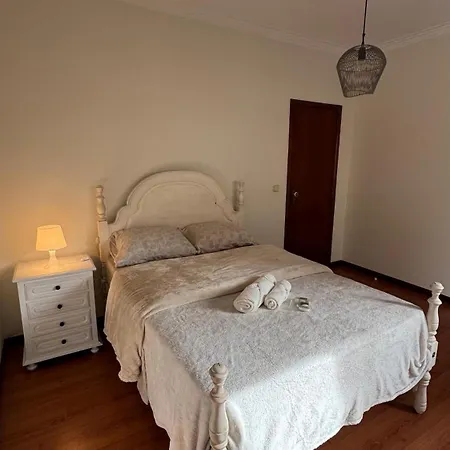 Rum i privatbostad Casa Bela Fonte *
