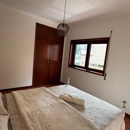 Rum i privatbostad Casa Bela Fonte Braga