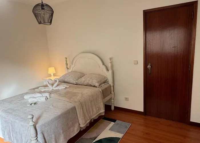 Casa Bela Fonte براغا