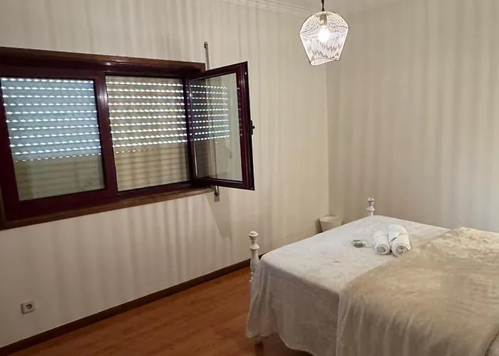 Casa Bela Fonte منزل للإقامة