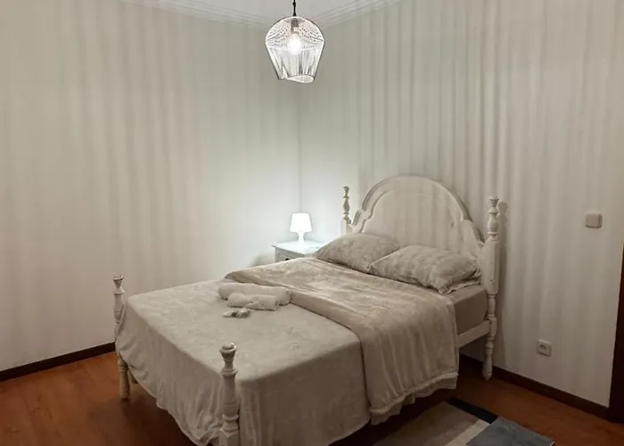 Casa Bela Fonte براغا